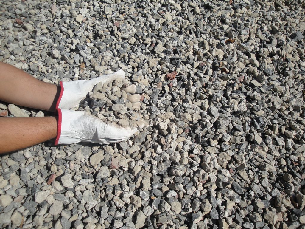 2B Clean Crushed Concrete Berks Soil and Stone