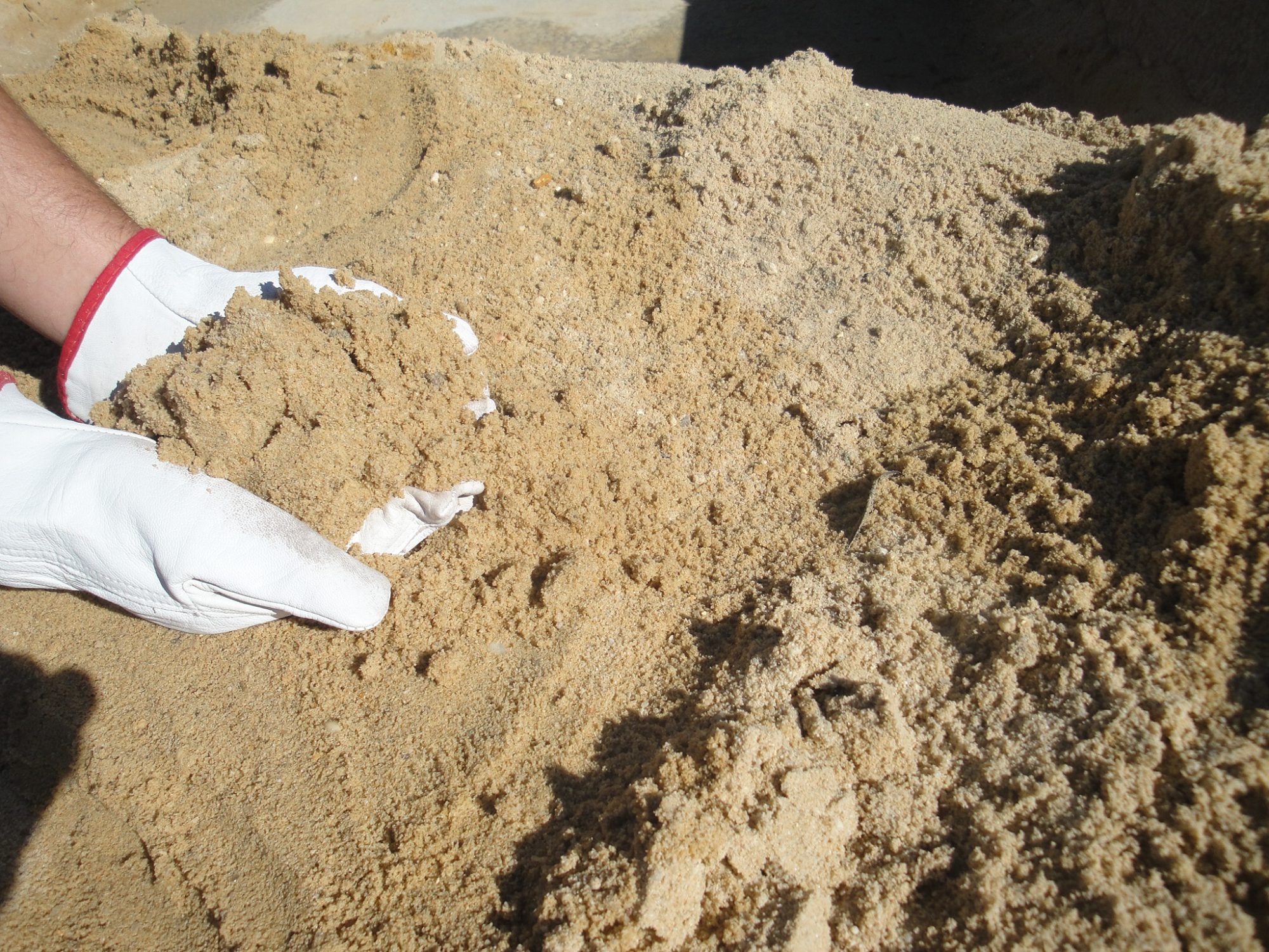 Concrete Sand Berks Soil and Stone