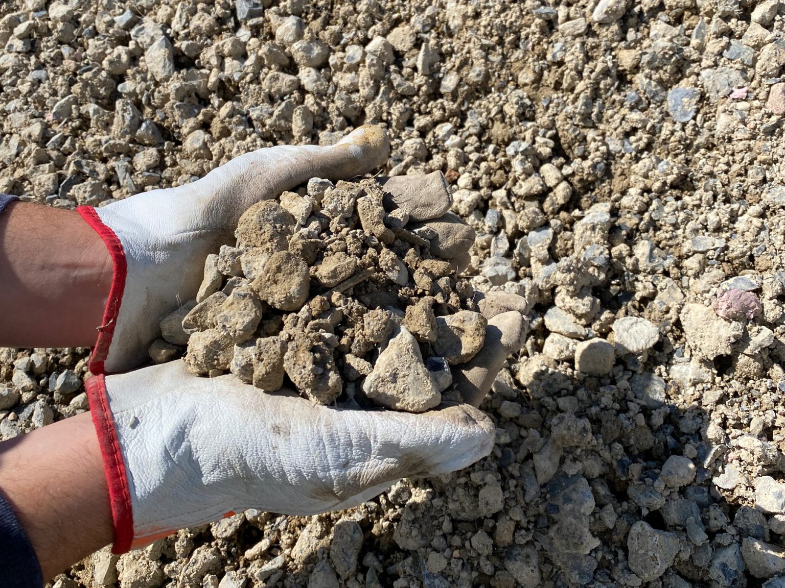 2A Modified Crushed Concrete Berks Soil and Stone