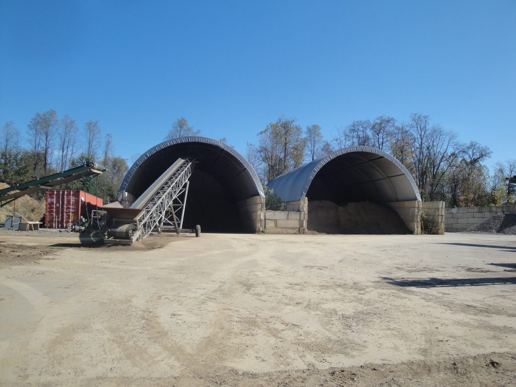 Leesport Yard & Recycling Facility Berks Soil and Stone