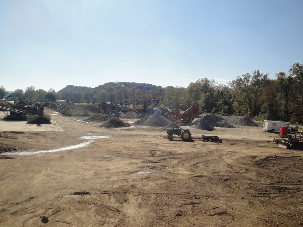 Leesport Yard & Recycling Facility Berks Soil and Stone