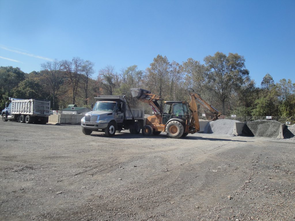 Leesport Yard & Recycling Facility Berks Soil and Stone