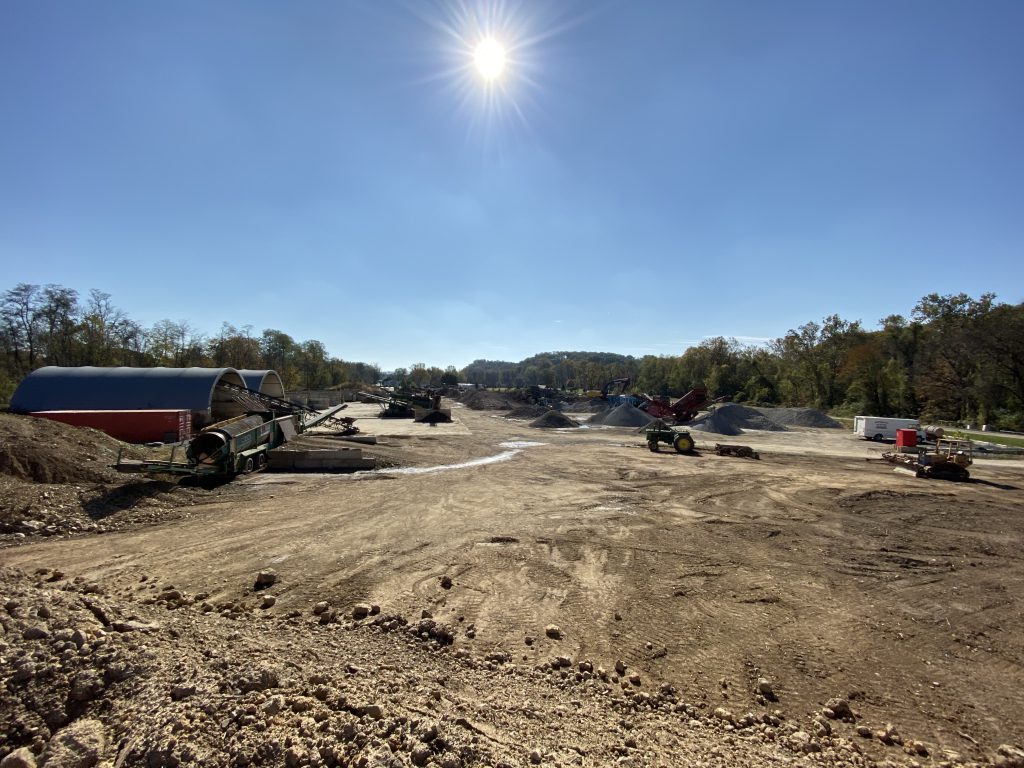 Leesport Yard & Recycling Facility Berks Soil and Stone