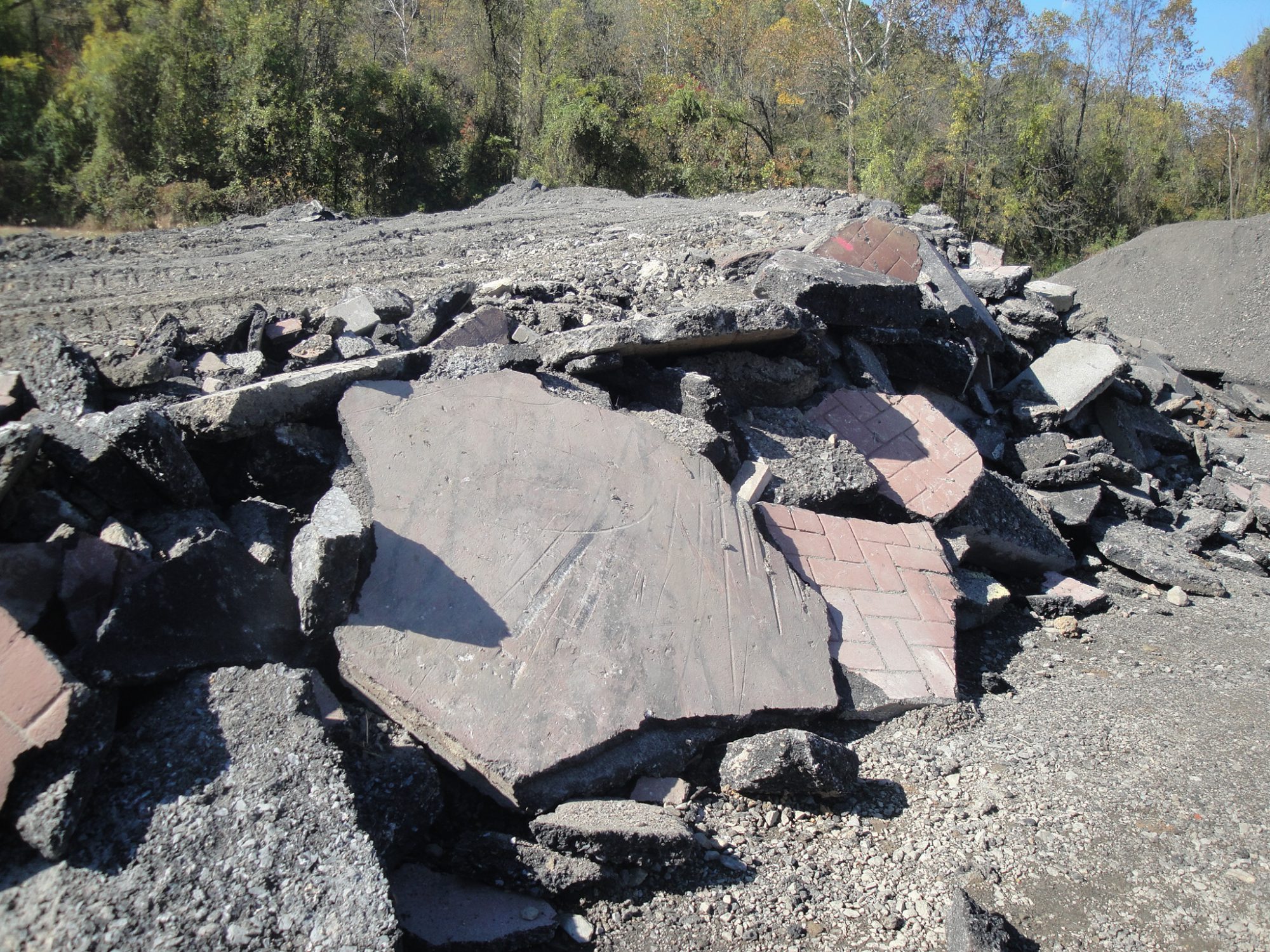 Scrap Stone Masonry Berks Soil and Stone