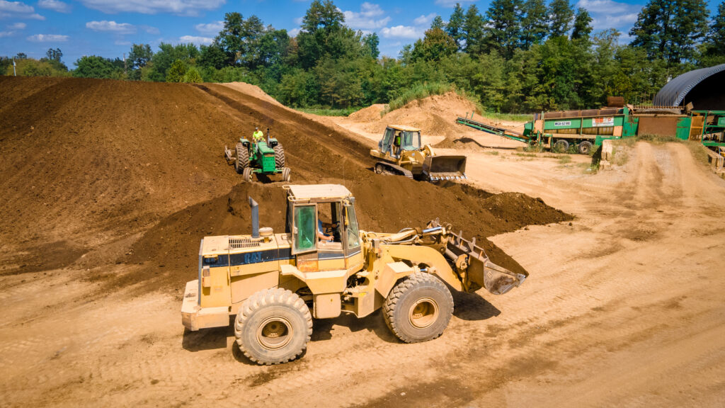 Leesport Yard & Recycling Facility Berks Soil and Stone