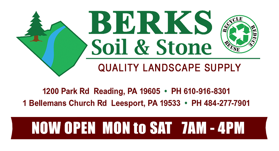 Berks Soil and Stone