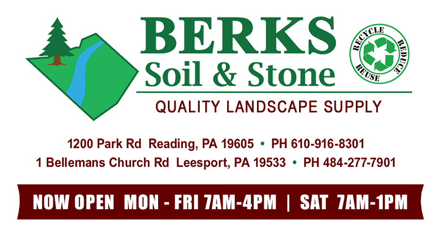 Berks Soil and Stone